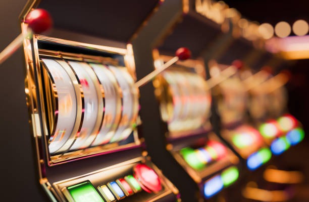 Live casino dealer table with multiple camera angles
